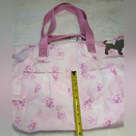 PINK x LoveShackFancy Tote Bag - Picture 9 of 16